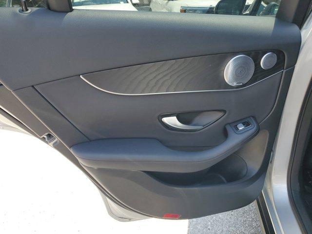 used 2018 Mercedes-Benz GLC 300 car, priced at $27,975