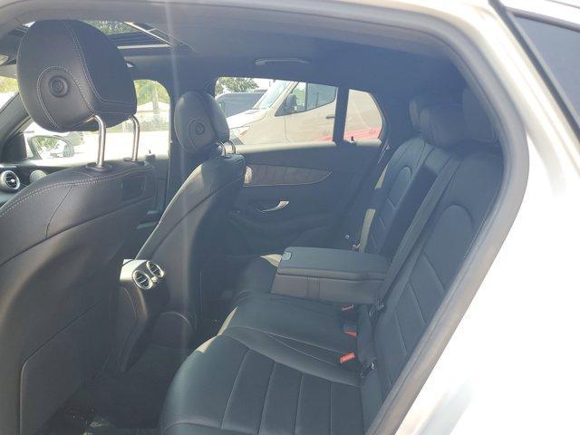 used 2018 Mercedes-Benz GLC 300 car, priced at $27,975