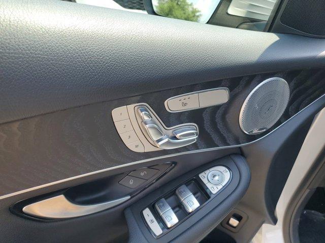 used 2018 Mercedes-Benz GLC 300 car, priced at $27,975