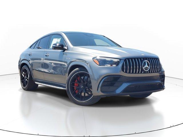 new 2024 Mercedes-Benz AMG GLE 63 car, priced at $137,665
