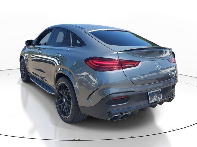 new 2024 Mercedes-Benz AMG GLE 63 car, priced at $137,665