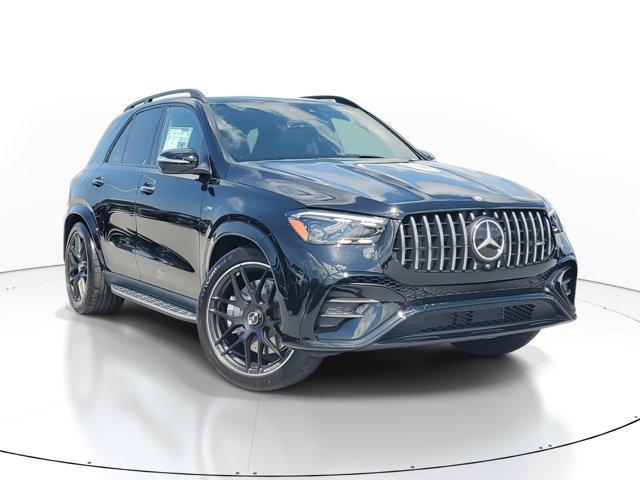 new 2025 Mercedes-Benz AMG GLE 53 car, priced at $102,915