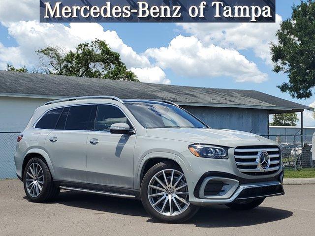 used 2025 Mercedes-Benz GLS 450 car, priced at $87,742