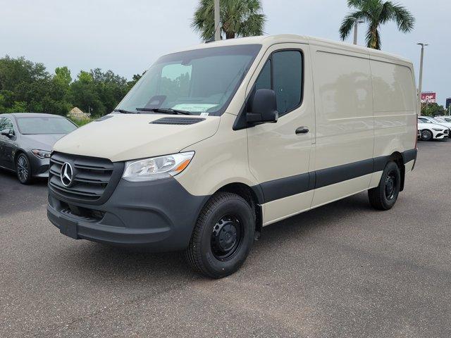 new 2025 Mercedes-Benz Sprinter 2500 car, priced at $53,085