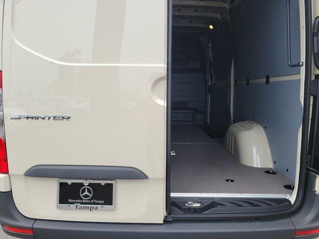new 2025 Mercedes-Benz Sprinter 2500 car, priced at $53,085