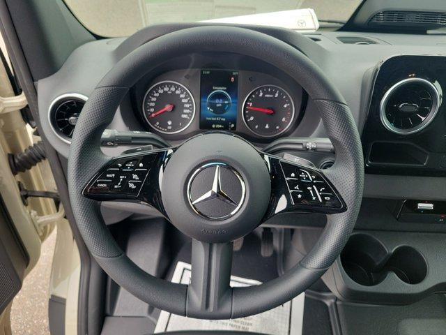 new 2025 Mercedes-Benz Sprinter 2500 car, priced at $53,085