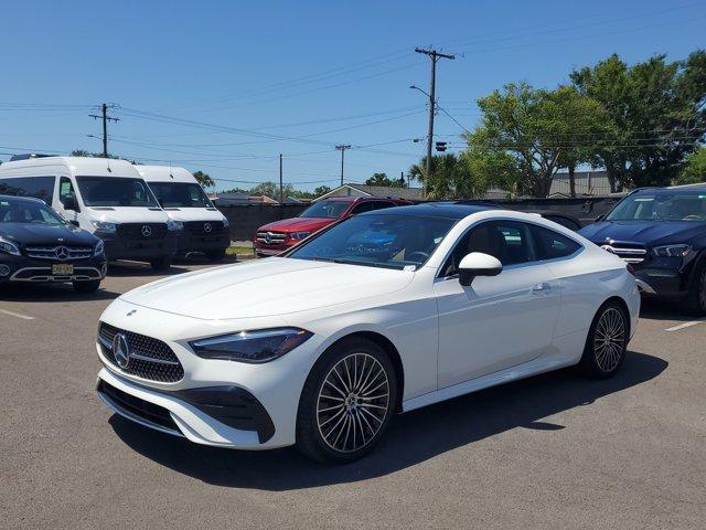 used 2024 Mercedes-Benz CLE 300 car, priced at $52,156