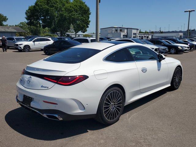 used 2024 Mercedes-Benz CLE 300 car, priced at $52,156