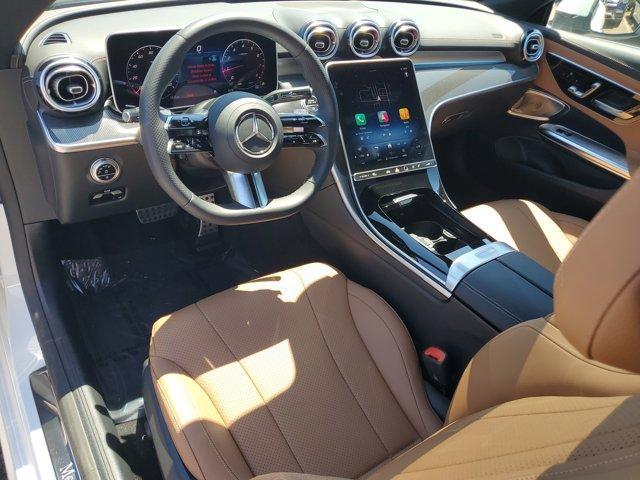 used 2024 Mercedes-Benz CLE 300 car, priced at $52,156