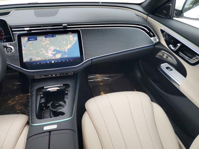 new 2025 Mercedes-Benz E-Class car, priced at $73,760