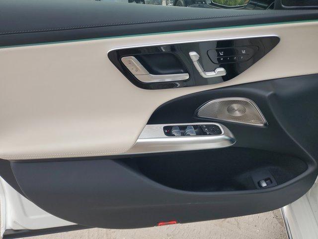 new 2025 Mercedes-Benz E-Class car, priced at $73,760