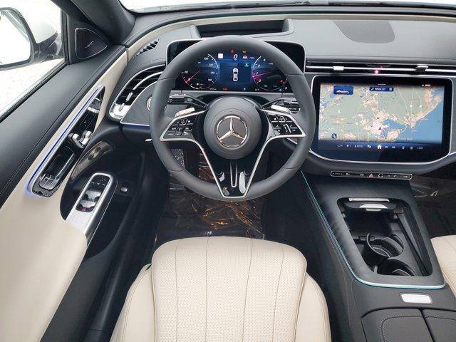 new 2025 Mercedes-Benz E-Class car, priced at $73,760