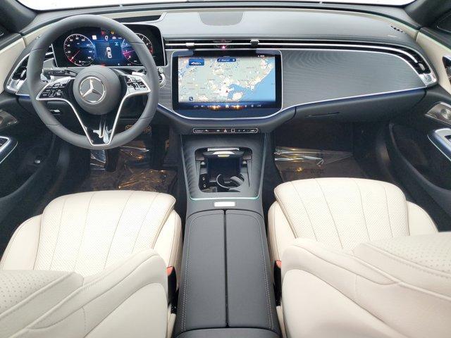 new 2025 Mercedes-Benz E-Class car, priced at $73,760