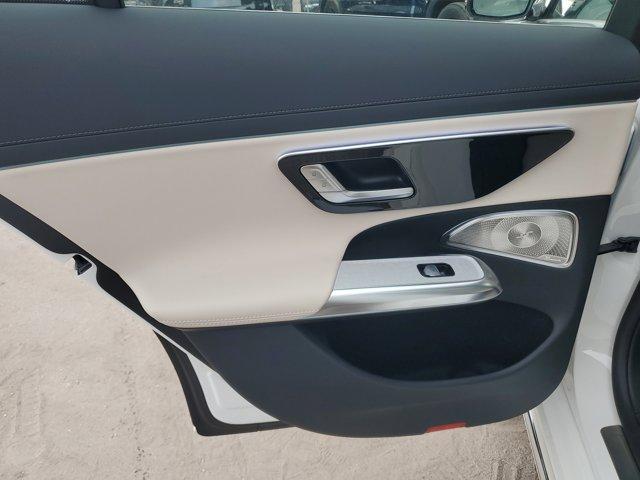 new 2025 Mercedes-Benz E-Class car, priced at $73,760
