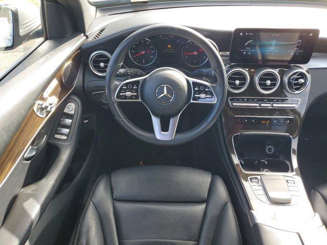 used 2020 Mercedes-Benz GLC 300 car, priced at $19,795