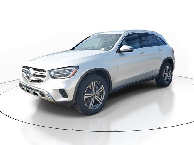 used 2020 Mercedes-Benz GLC 300 car, priced at $19,795