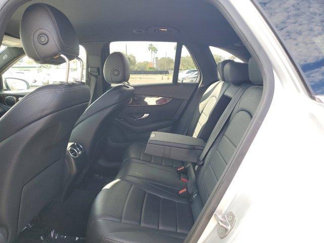 used 2020 Mercedes-Benz GLC 300 car, priced at $19,795