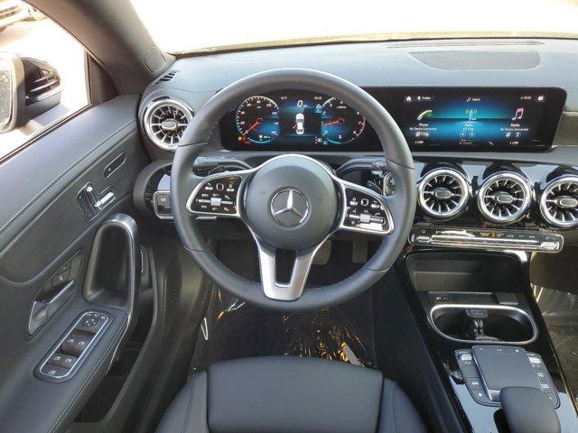 used 2023 Mercedes-Benz CLA 250 car, priced at $39,925