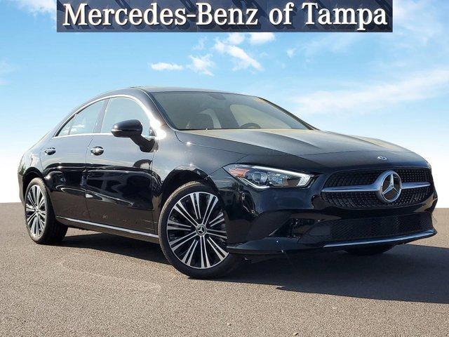 used 2023 Mercedes-Benz CLA 250 car, priced at $40,925
