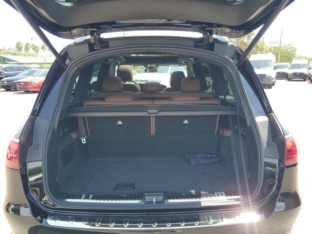 new 2025 Mercedes-Benz GLS 450 car, priced at $97,100