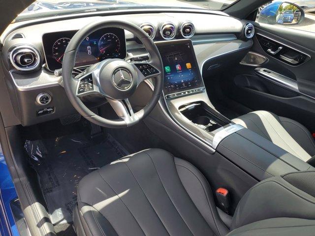 used 2024 Mercedes-Benz CLE 300 car, priced at $46,691