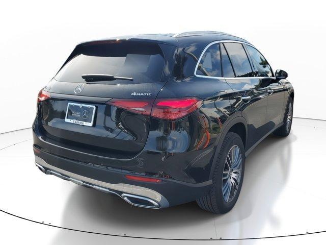 used 2024 Mercedes-Benz GLC 300 car, priced at $47,495