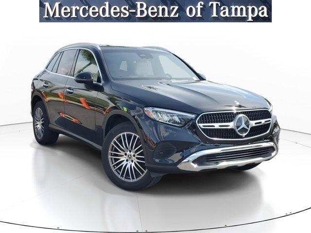 used 2024 Mercedes-Benz GLC 300 car, priced at $49,000