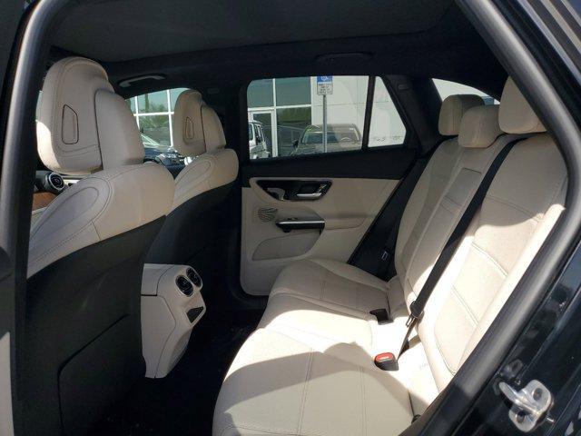 used 2024 Mercedes-Benz GLC 300 car, priced at $47,495
