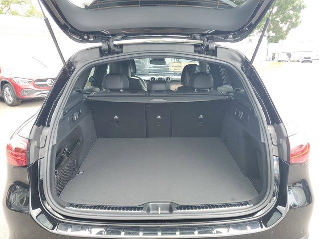 new 2025 Mercedes-Benz GLC 300 car, priced at $51,415