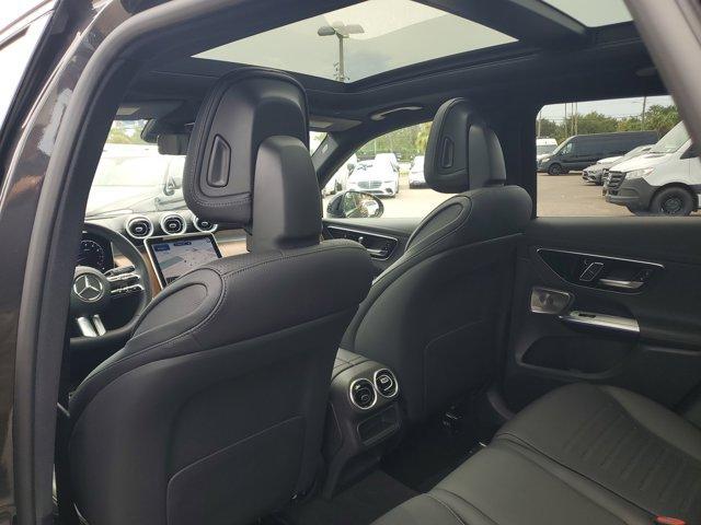 used 2025 Mercedes-Benz GLC 300 car, priced at $52,191