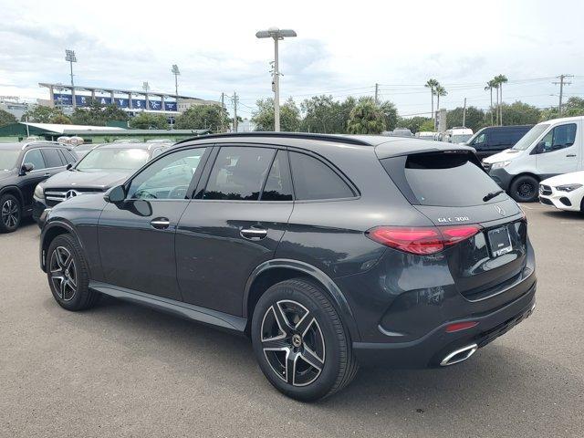 used 2025 Mercedes-Benz GLC 300 car, priced at $52,191