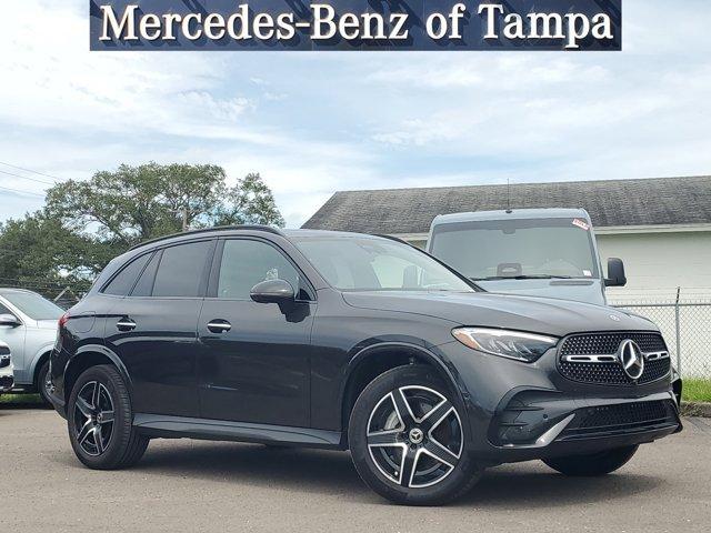 used 2025 Mercedes-Benz GLC 300 car, priced at $52,191