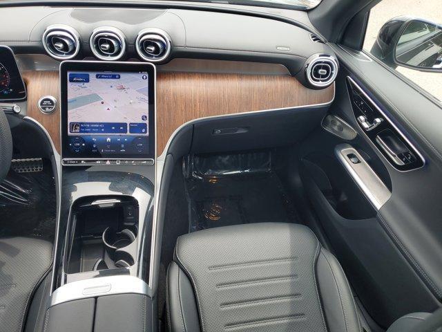 used 2025 Mercedes-Benz GLC 300 car, priced at $52,191