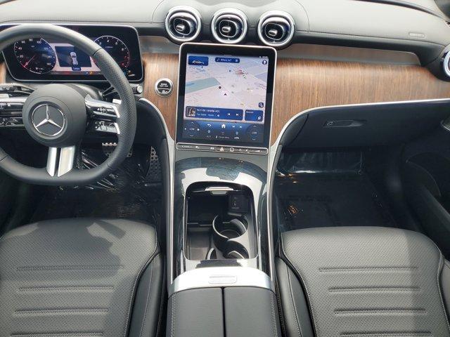 used 2025 Mercedes-Benz GLC 300 car, priced at $52,191