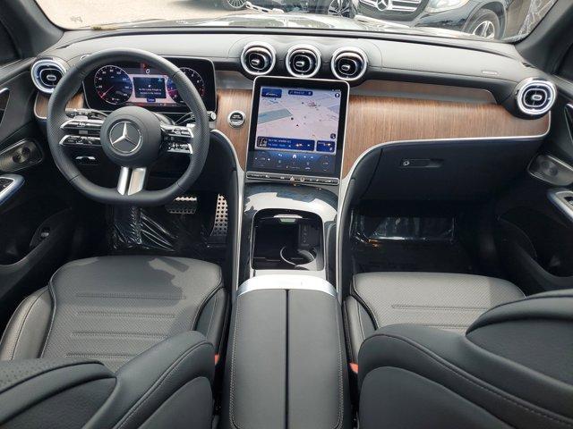 used 2025 Mercedes-Benz GLC 300 car, priced at $52,191