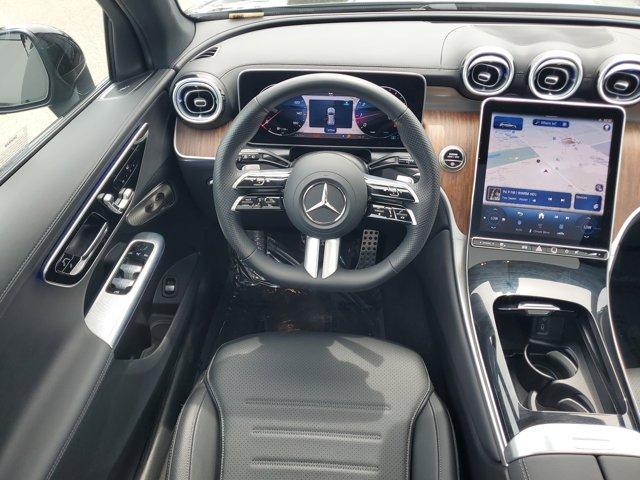 used 2025 Mercedes-Benz GLC 300 car, priced at $52,191