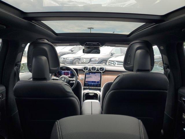 used 2025 Mercedes-Benz GLC 300 car, priced at $52,191