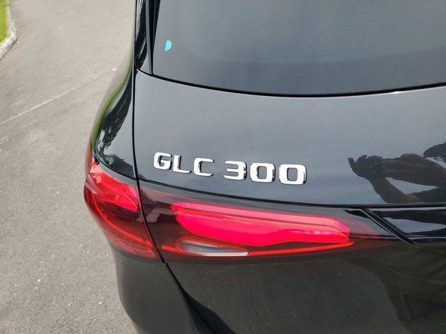used 2025 Mercedes-Benz GLC 300 car, priced at $52,191