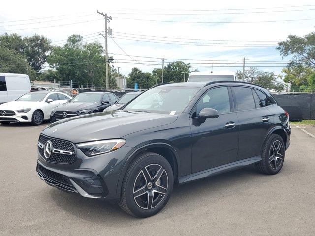 used 2025 Mercedes-Benz GLC 300 car, priced at $52,191