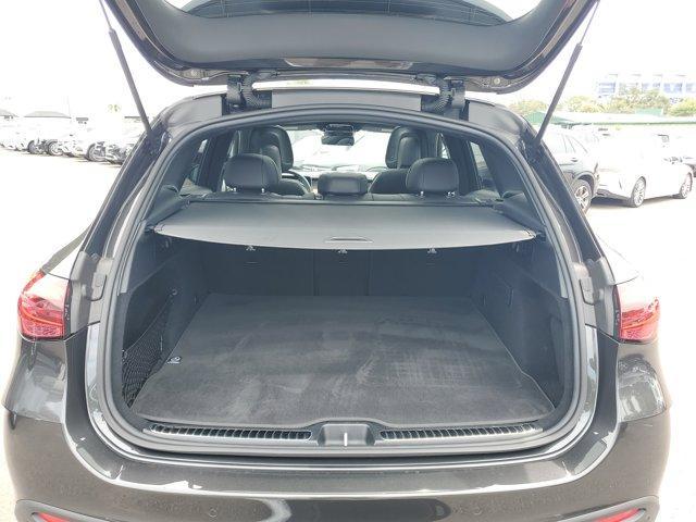 used 2025 Mercedes-Benz GLC 300 car, priced at $52,191