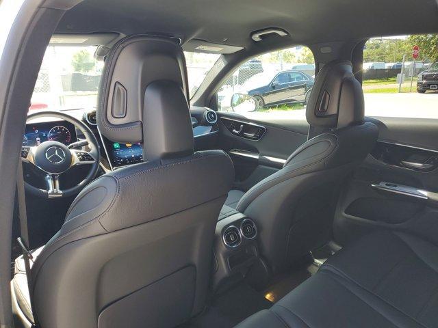 new 2025 Mercedes-Benz GLC 300 car, priced at $51,035