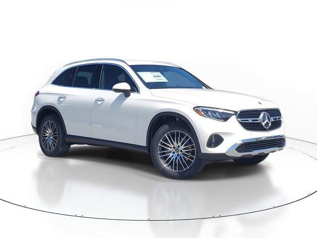 new 2025 Mercedes-Benz GLC 300 car, priced at $51,035
