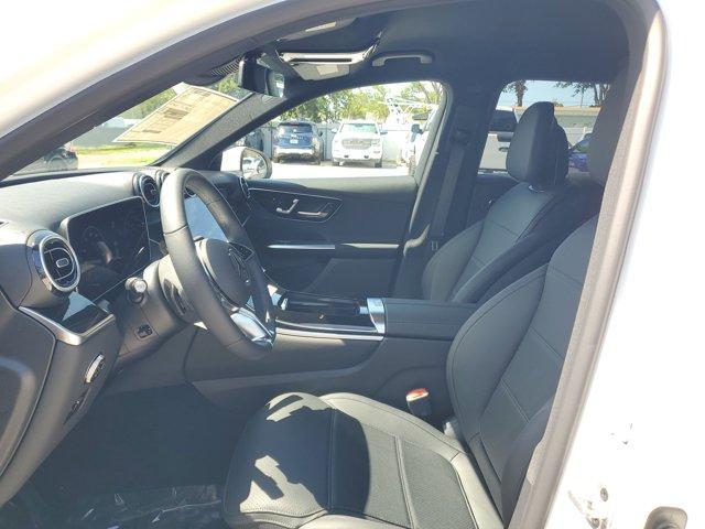 new 2025 Mercedes-Benz GLC 300 car, priced at $51,035