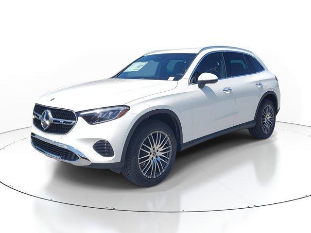 new 2025 Mercedes-Benz GLC 300 car, priced at $51,035