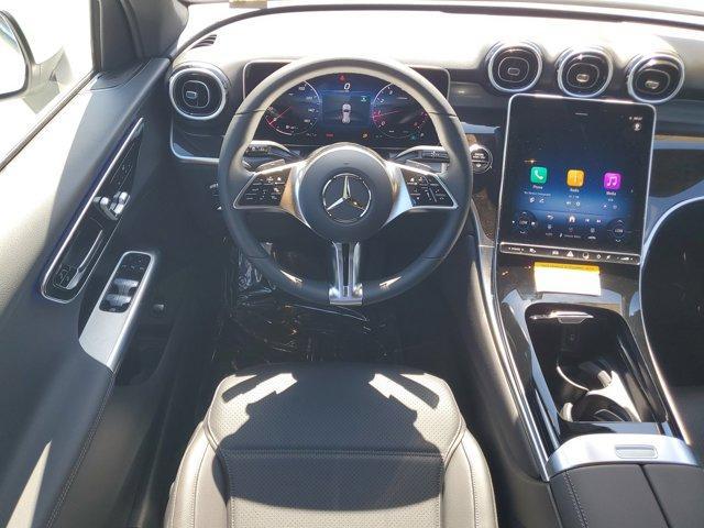 new 2025 Mercedes-Benz GLC 300 car, priced at $51,035