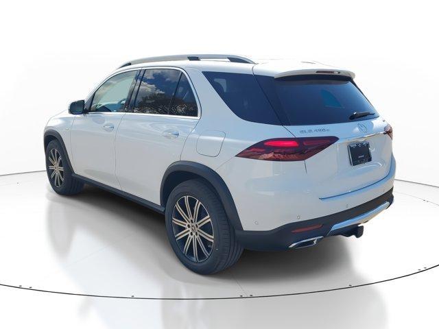 new 2025 Mercedes-Benz GLE 450e car, priced at $76,710