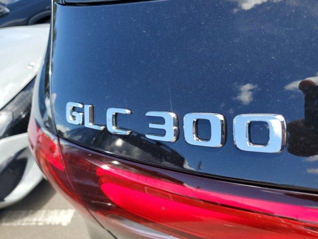 new 2024 Mercedes-Benz GLC 300 car, priced at $58,335