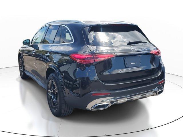 new 2024 Mercedes-Benz GLC 300 car, priced at $58,335