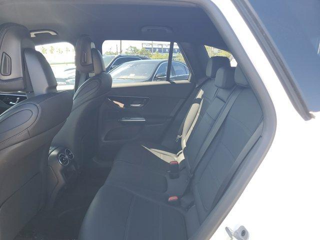 used 2025 Mercedes-Benz GLC 300 car, priced at $48,832