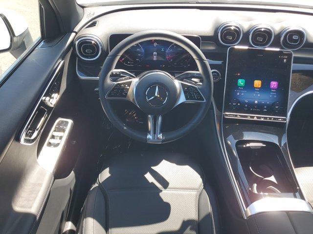 used 2025 Mercedes-Benz GLC 300 car, priced at $48,832